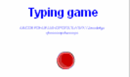 ABC Typing lesson 04 screenshot